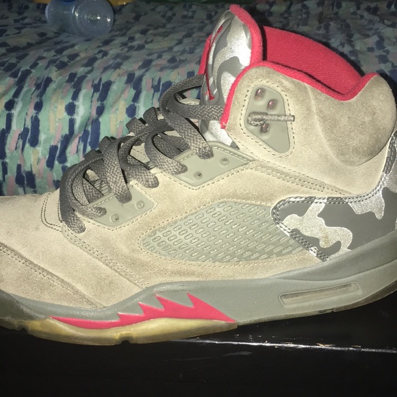 Jordan retro 5s - Picture 3 of 4